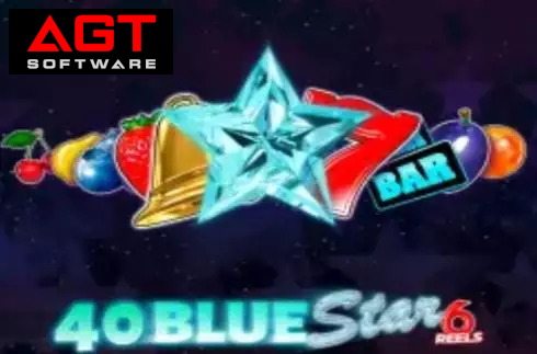 40 Blue Star 6 Reels